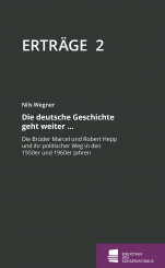 Erträge 2 - Die deutsche Geschichte geht weiter ... 