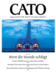 CATO 04/22 - Wem die Stunde schlägt 