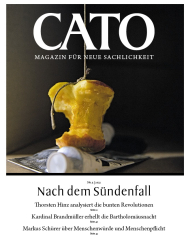 CATO 05/22 - Nach dem Sündenfall 