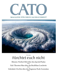 CATO 01/23 - Fürchtet euch nicht 