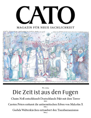 CATO 01/24 - Die Zeit ist aus den Fugen 