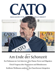 CATO 02/24 - Am Ende der Schonzeit 