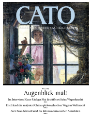 CATO 04/2024 - Augenblick mal! 