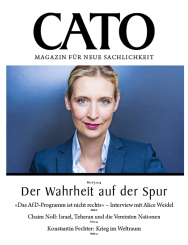 CATO 06/2024 - Der Wahrheit auf der Spur 
