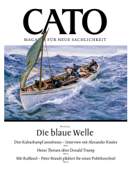 CATO 06/2025 - Die blaue Welle 