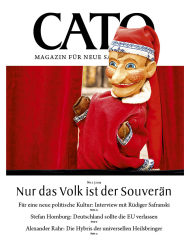 CATO 02/2025 - Nur das Volk ist der Souverän 