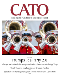 CATO 03/2025 - Trumps Tea Party 2.0 