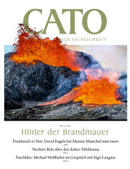 CATO 04/2026 - Hinter der Brandmauer 