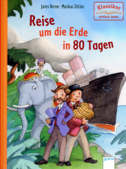 Reise um die Erde in 80 Tagen 