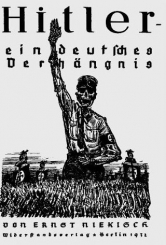 Hitler - ein deutsches Verhängnis 