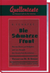 Die schwarze Front 