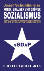 Roter, Brauner und Grüner Sozialismus 