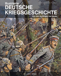 Illustrierte deutsche Kriegsgeschichte 