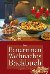 Das Bäuerinnen Weihnachts-Backbuch 
