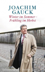 Winter im Sommer - Frühling im Herbst 