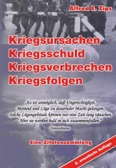 Kriegsursachen, Kriegsschuld, Kriegsverbrechen, Kriegsfolgen 