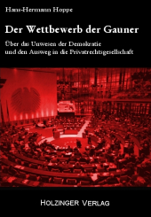 Der Wettbewerb der Gauner 