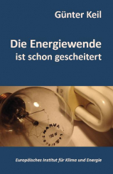 Die Energiewende ist schon gescheitert 