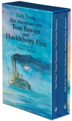Die Abenteuer von Tom Sawyer und Huckleberry Finn 