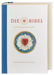 Lutherbibel revidiert 2017 - Jubiläumsausgabe 