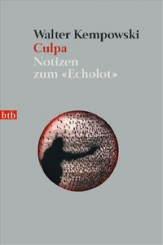 Culpa - Notizen zum Echolot 