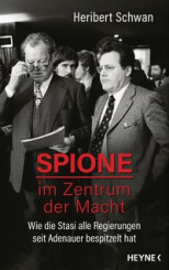 Spione im Zentrum der Macht 
