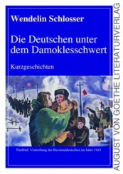 Die Deutschen unter dem Damoklesschwert 