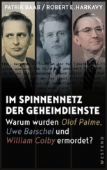 Im Spinnennetz der Geheimdienste 