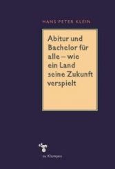 Abitur und Bachelor für alle 