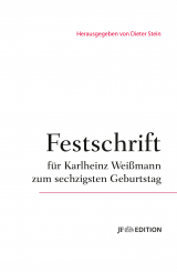 Festschrift für Karlheinz Weißmann 