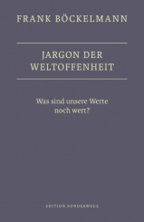 Jargon der Weltoffenheit 