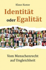Identität oder Egalität 