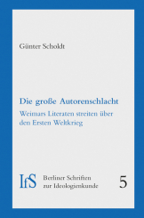 Die große Autorenschlacht 