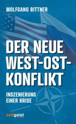 Der neue West-Ost-Konflikt 