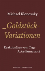 Goldstück-Variationen 