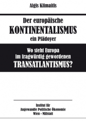 Der europäische Kontinentalismus 