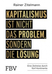 Kapitalismus ist nicht das Problem, sondern die Lösung 