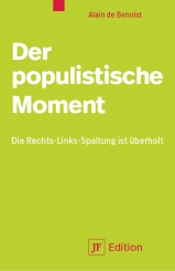 Der populistische Moment 
