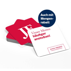 Bierdeckel Getränkeuntersetzer 