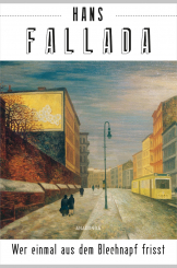 Wer einmal aus dem Blechnapf frisst 