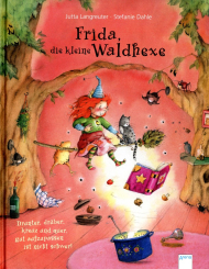 Frida, die kleine Waldhexe 