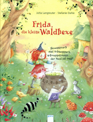 Frida, die kleine Waldhexe 