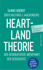 Ulrike Guérot über Halford J. Mackinders Heartland-Theorie 