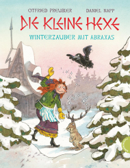 Die kleine Hexe: Winterzauber mit Abraxas 