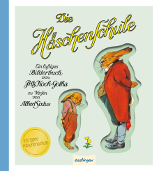 Jubiläumsband 100 Jahre Häschenschule 