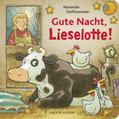 Gute Nacht, Lieselotte! 