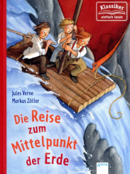 Reise zum Mittelpunkt der Erde 