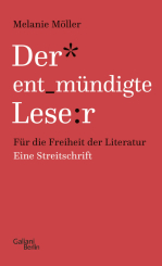 Der entmündigte Leser 