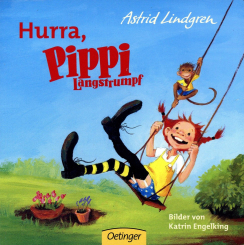 Hurra, Pippi Langstrumpf 