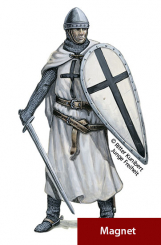 JF-Magnet Ritter Kunibert 